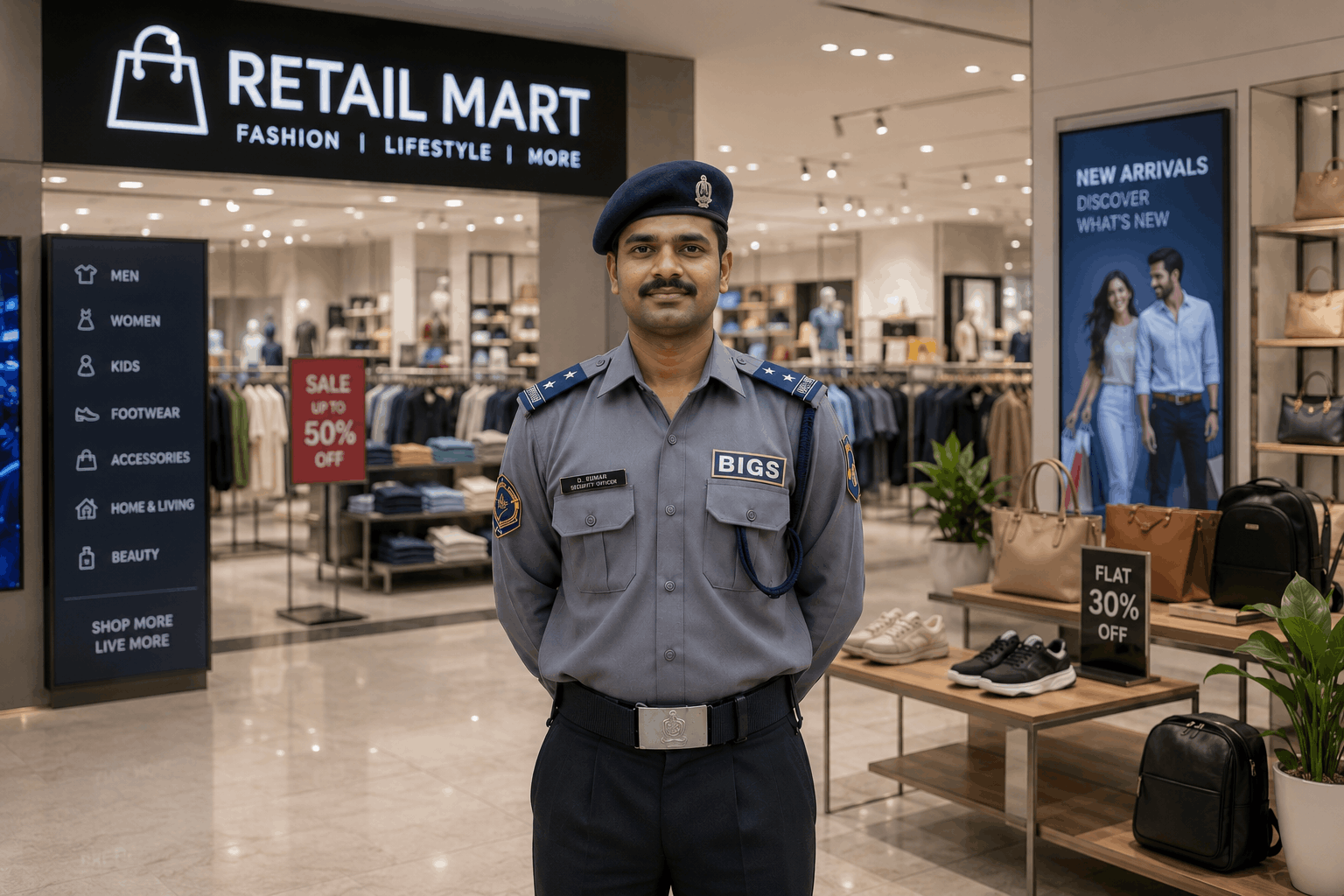 Retail